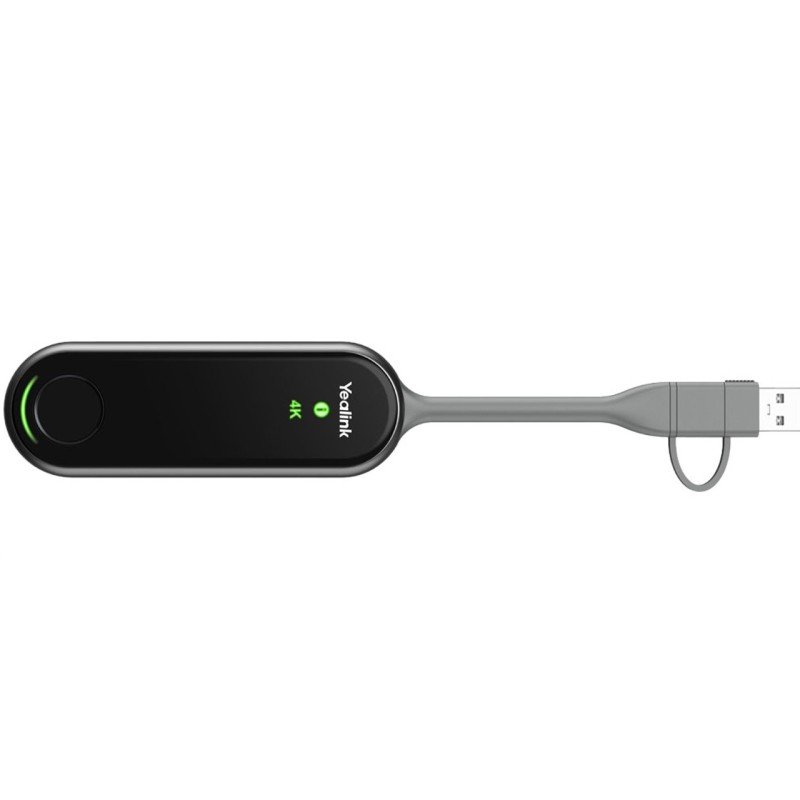 Buy Yealink MeetingBar Wireless Presentation & BYOD Dongle over Wi-Fi 4K USB-C A... in Cyprus, Nicosia, Limassol, Larnaka, Pafos