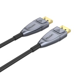 Buy Unitek DisplayPort 1.4 Cable - C1618GY - ActiveOptical 8K 240Hz 20.0m in Cyprus, Nicosia, Limassol, Larnaka, Pafos