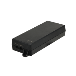Buy Dahua PoE 802.3at Gigabit Injector - TAM01GT01GT-75 - 75W in Cyprus, Nicosia, Limassol, Larnaka, Pafos