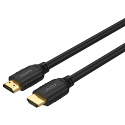 Buy Unitek HDMI 2.0 Cable 20.0m CCS - C11079BK-20M - HDMI 2.0 Cable 20.0m CCS in Cyprus, Nicosia, Limassol, Larnaka, Pafos