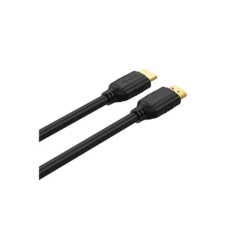 Buy Unitek HDMI 2.0 Cable 20.0m CCS - C11079BK-20M - HDMI 2.0 Cable 20.0m CCS in Cyprus, Nicosia, Limassol, Larnaka, Pafos