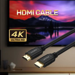 Buy Unitek HDMI 2.0 Cable 20.0m CCS - C11079BK-20M - HDMI 2.0 Cable 20.0m CCS in Cyprus, Nicosia, Limassol, Larnaka, Pafos