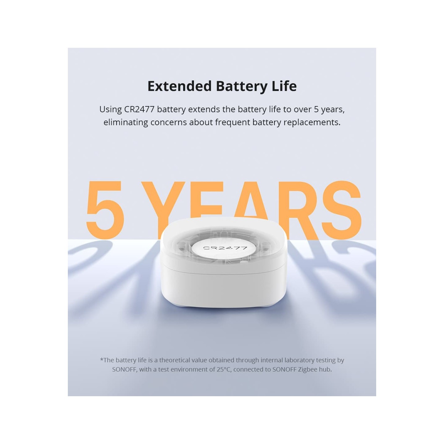 Sonoff ZigBee Smart Water Leak Sensor - SNZB-05P - ZigBee Smart Water Leak Sensor — Buy in Cyprus with Fast Delivery