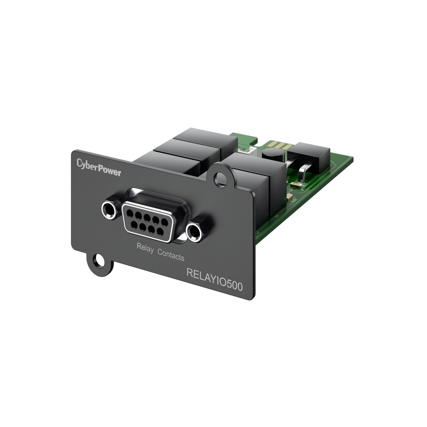 CyberPower Relay Control Card - RELAYIO500 - Relay Control Card — Buy in Cyprus with Fast Delivery