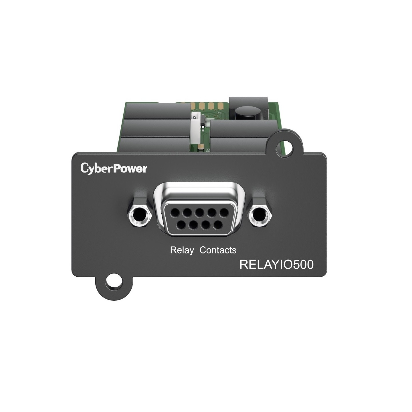 CyberPower Relay Control Card - RELAYIO500 - Relay Control Card — Buy in Cyprus with Fast Delivery