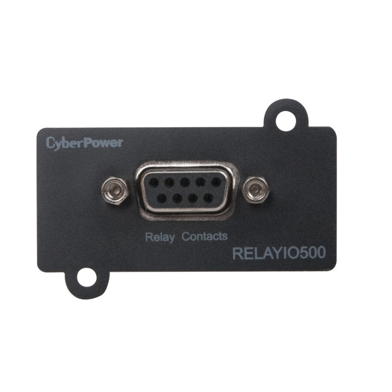 Buy CyberPower Relay Control Card - RELAYIO500 - Relay Control Card in Cyprus, Nicosia, Limassol, Larnaka, Pafos