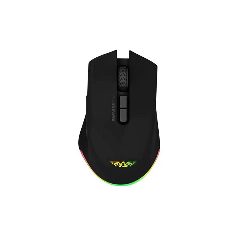 Armaggeddon 7B MIRAGE VII Tri-Mode Gaming Mouse Black (Boxed) — Buy in Cyprus with Fast Delivery