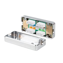 Lanberg Connection Box - PLC-6SL1-S - LSA Shielded FTP — Buy in Cyprus with Fast Delivery