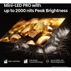 Buy Hisense 75'' 4K Smart QLED MINI LED 144hz TV - 75U7Q PRO - 75'' 4K Smart QLE... in Cyprus, Nicosia, Limassol, Larnaka, Pafos