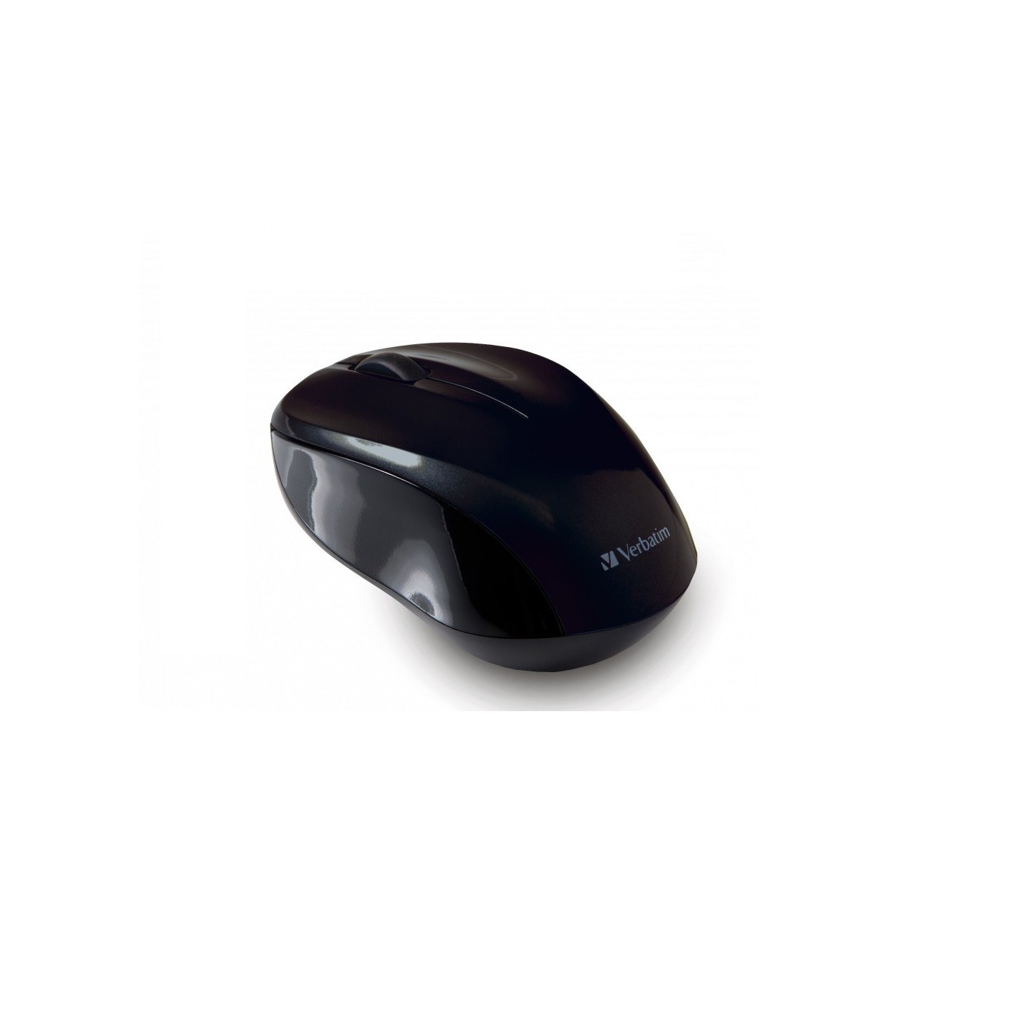 Verbatim GO NANO Wireless Mouse - 1600 DPI 2.4GHz - Black (Retail) — Buy in Cyprus with Fast Delivery