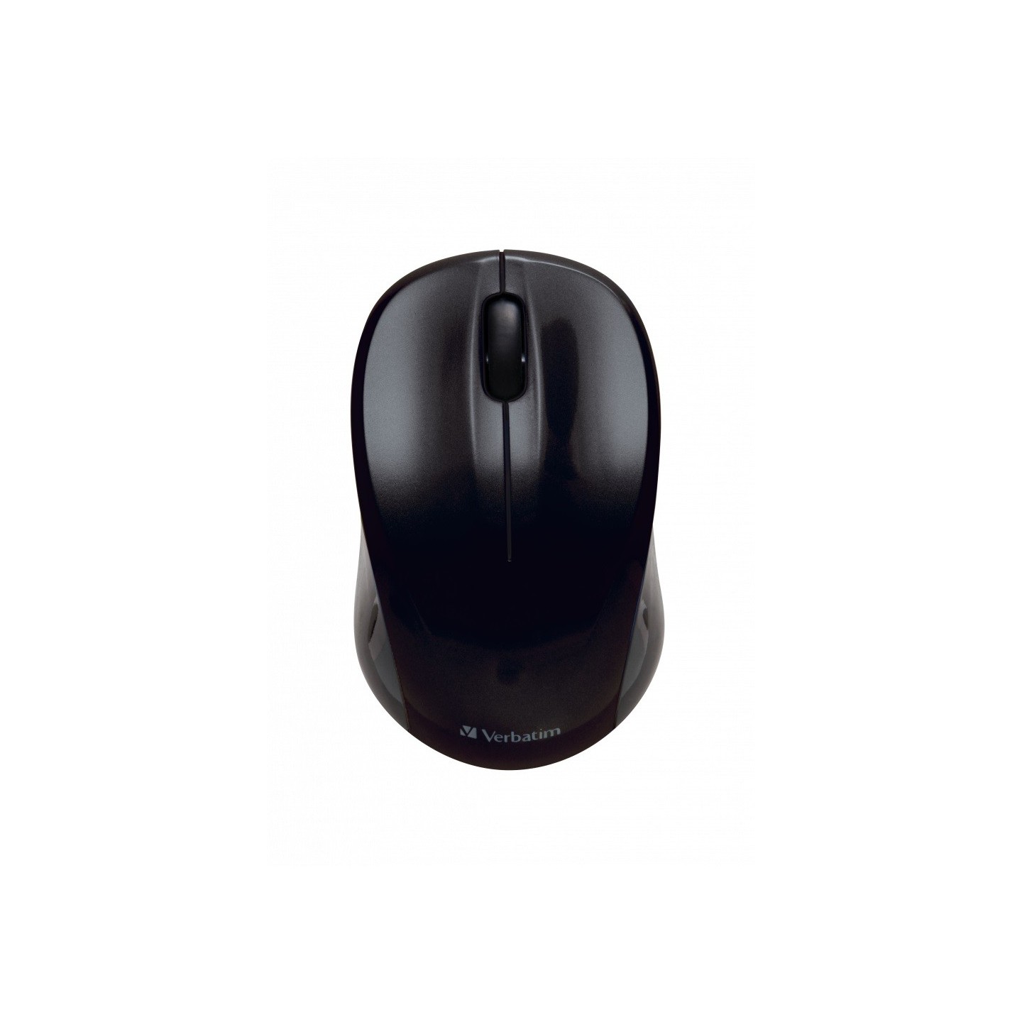 Verbatim GO NANO Wireless Mouse - 1600 DPI 2.4GHz - Black (Retail) — Buy in Cyprus with Fast Delivery