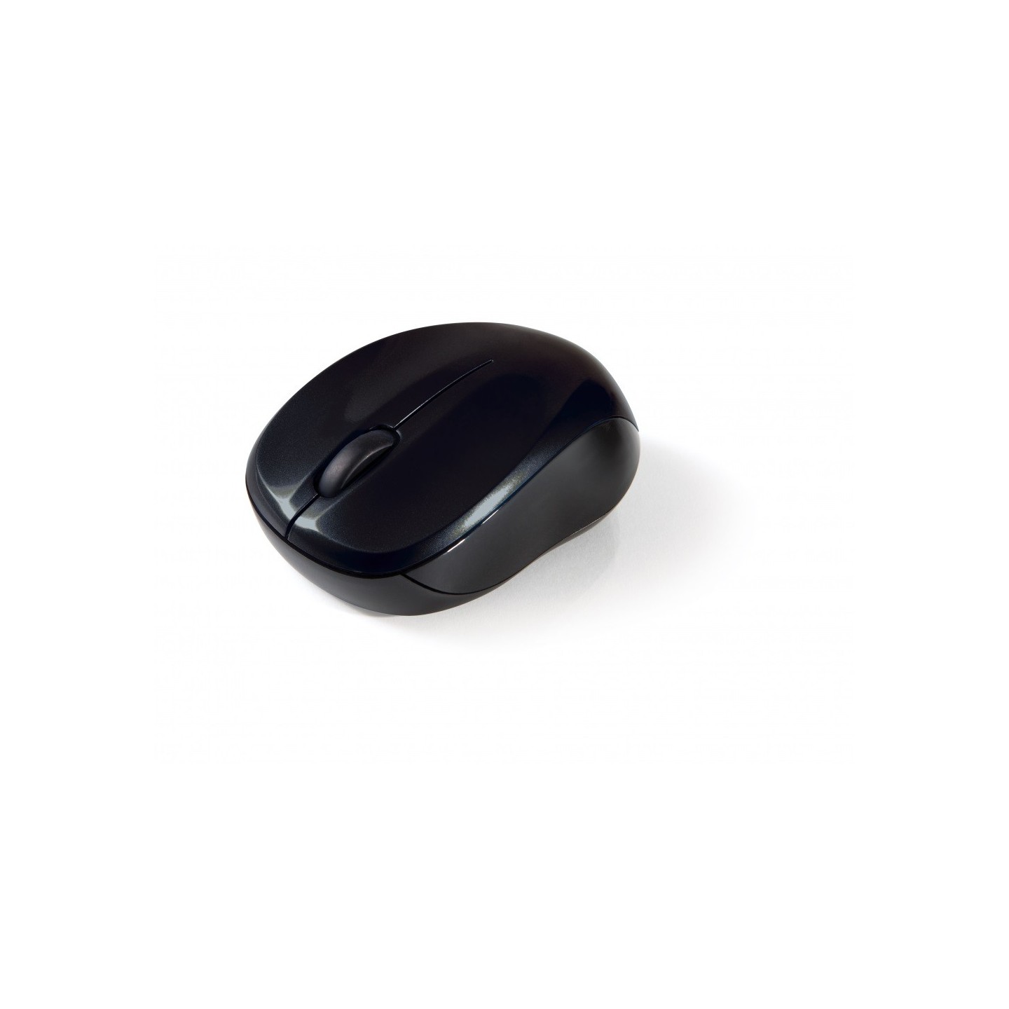 Verbatim GO NANO Wireless Mouse - 1600 DPI 2.4GHz - Black (Retail) — Buy in Cyprus with Fast Delivery