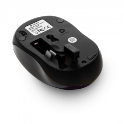 Verbatim GO NANO Wireless Mouse - 1600 DPI 2.4GHz - Black (Retail) — Buy in Cyprus with Fast Delivery