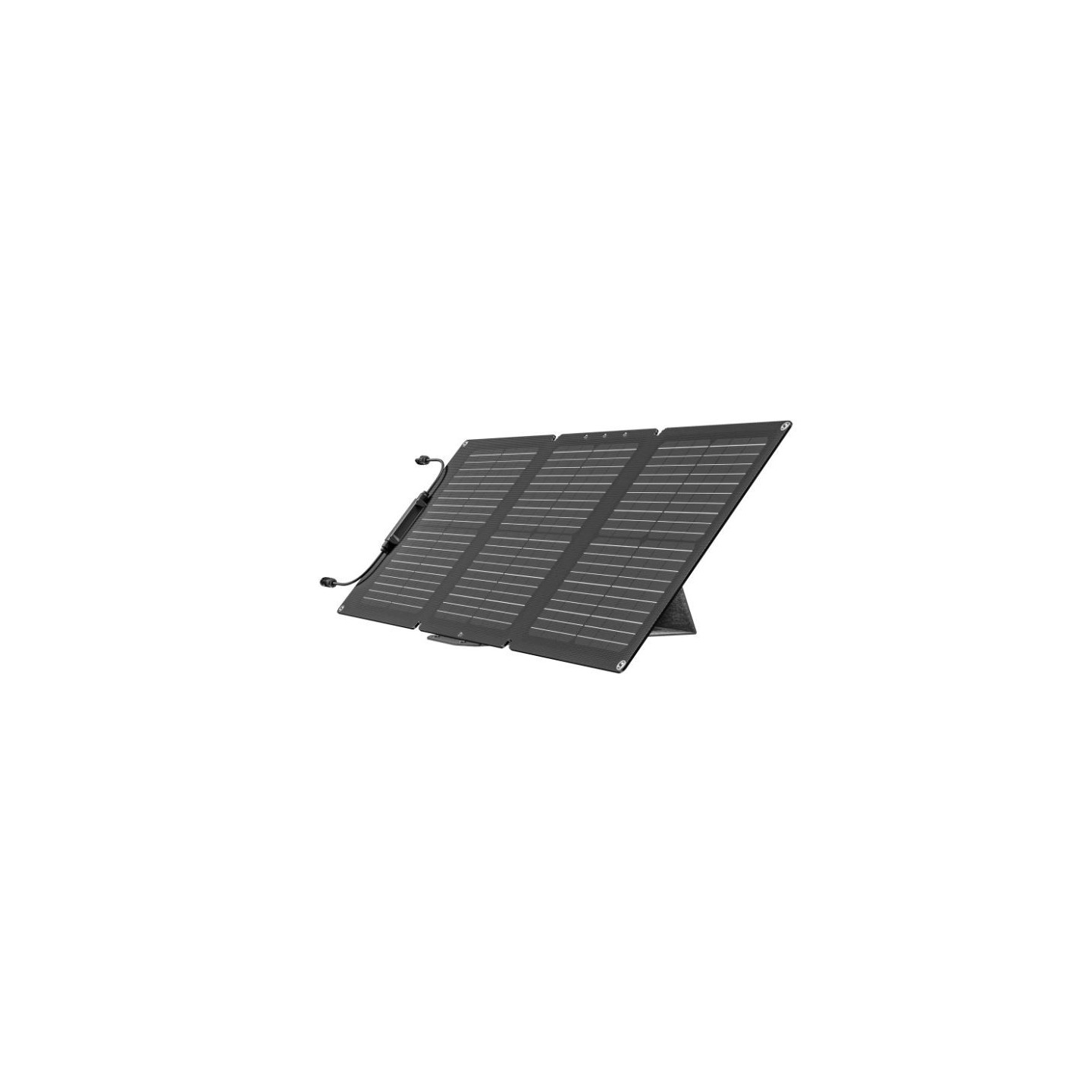 EcoFlow Solar Panel Portable 60W - SPP - Portable, 60W — Buy in Cyprus with Fast Delivery