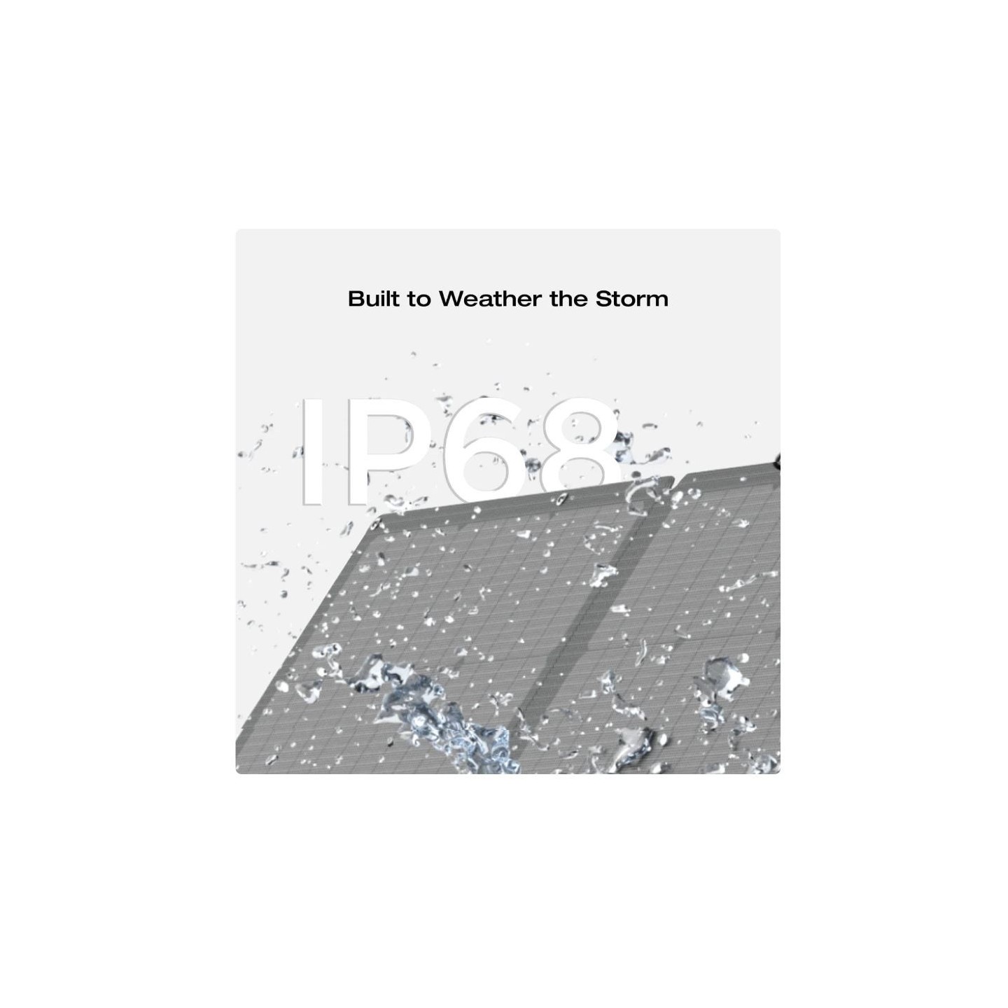 EcoFlow Solar Panel Portable 60W - SPP - Portable, 60W — Buy in Cyprus with Fast Delivery