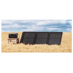 Buy EcoFlow Solar Panel Portable 60W - SPP - Portable, 60W in Cyprus, Nicosia, Limassol, Larnaka, Pafos