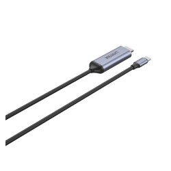 Buy Unitek USB-C to HDMI Cable - V1423A - 4K60Hz 1.8m HDCP 2.3 in Cyprus, Nicosia, Limassol, Larnaka, Pafos