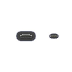 Buy Unitek USB-C to HDMI Cable - V1423A - 4K60Hz 1.8m HDCP 2.3 in Cyprus, Nicosia, Limassol, Larnaka, Pafos