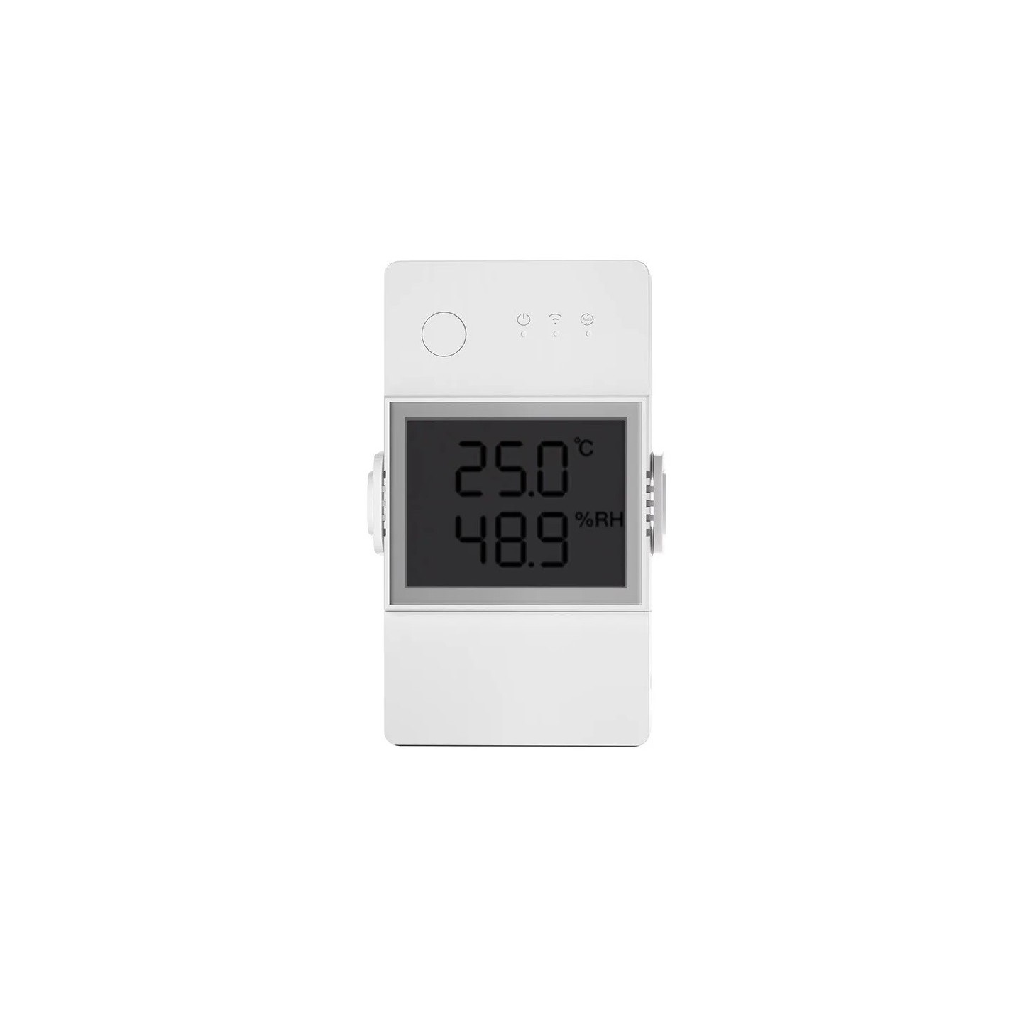 Sonoff WiFi Smart Switch TH Elite Smart Temperature and Humidity Monitoring - THR320D - 20A — Buy in Cyprus with Fast Delivery