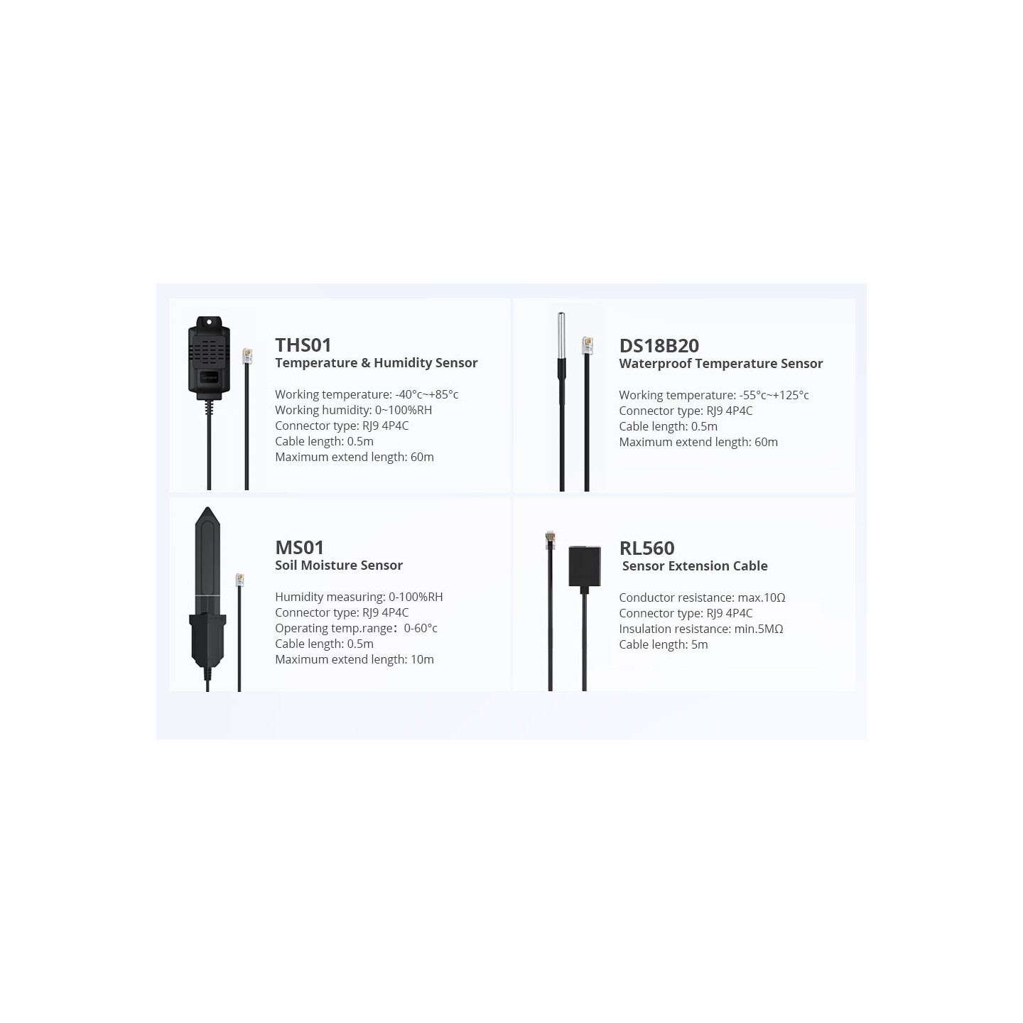 Sonoff WiFi Smart Switch TH Elite Smart Temperature and Humidity Monitoring - THR320D - 20A — Buy in Cyprus with Fast Delivery