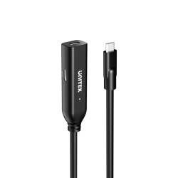 Buy Unitek USB-C Active Extension Cable - U1335A - USB-C Active Extension Cable ... in Cyprus, Nicosia, Limassol, Larnaka, Pafos
