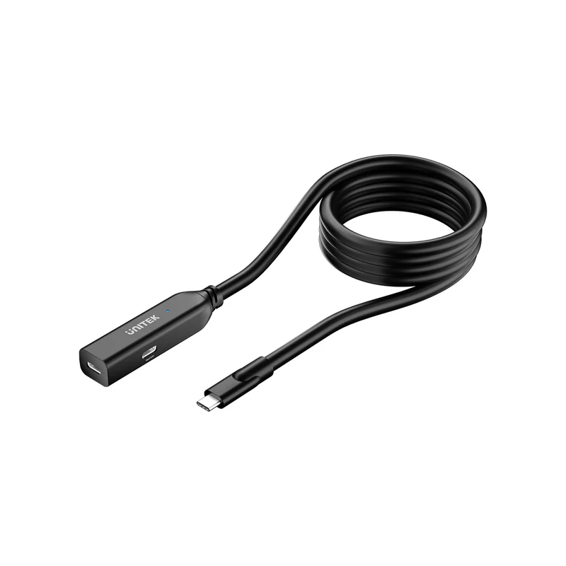 Buy Unitek USB-C Active Extension Cable - U1335A - USB-C Active Extension Cable ... in Cyprus, Nicosia, Limassol, Larnaka, Pafos