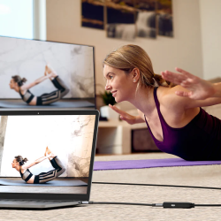 Buy Unitek USB-C Active Extension Cable - U1335A - USB-C Active Extension Cable ... in Cyprus, Nicosia, Limassol, Larnaka, Pafos