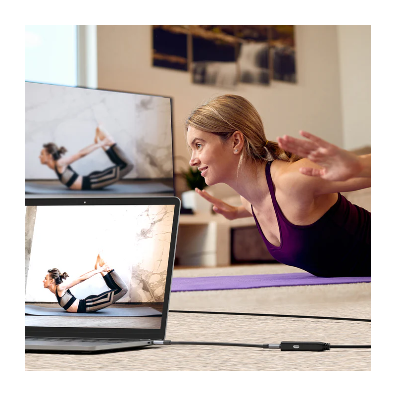 Buy Unitek USB-C Active Extension Cable - U1335A - USB-C Active Extension Cable ... in Cyprus, Nicosia, Limassol, Larnaka, Pafos