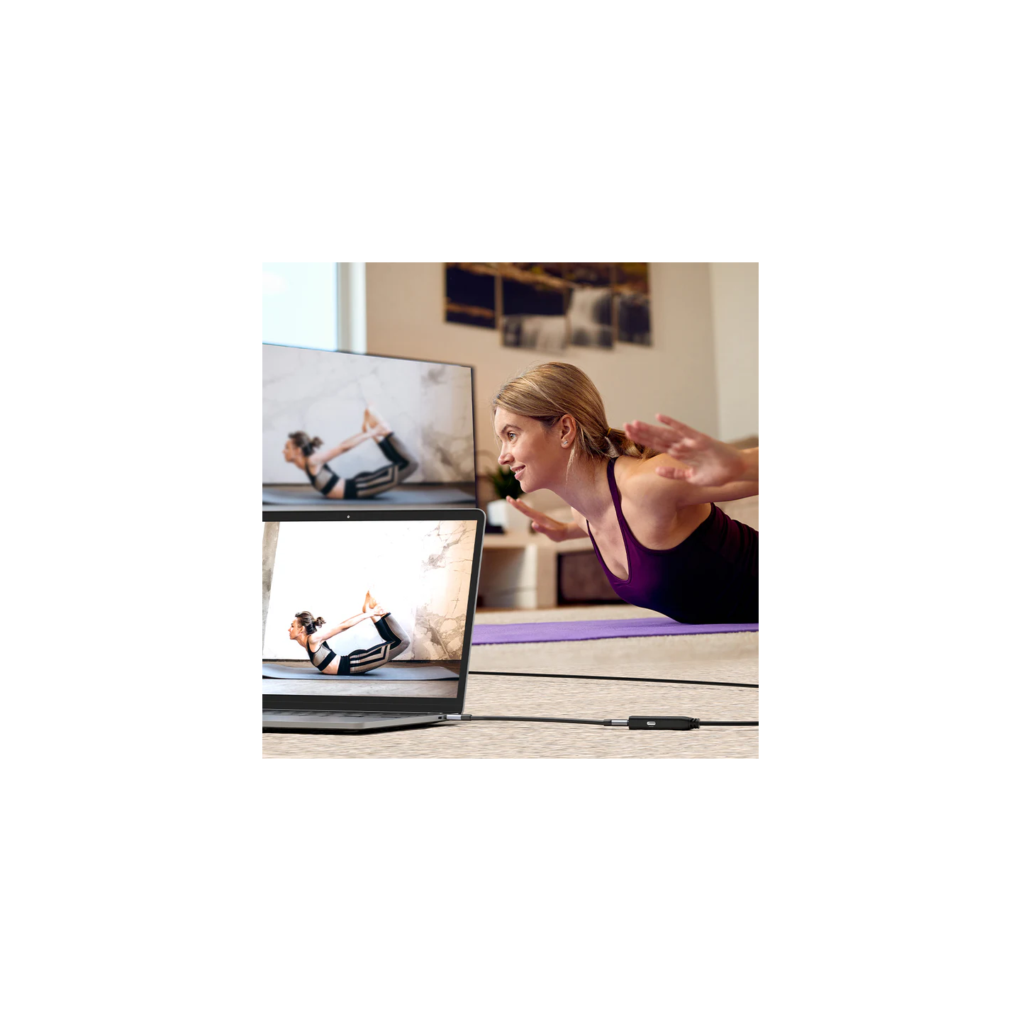 Unitek USB-C Active Extension Cable - U1335A - USB-C Active Extension Cable USB 3.2 Gen2 10Gbps 5.0m