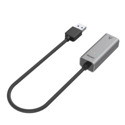 Buy Unitek Converter USB-A to LAN Gigabit Ethernet Alum - Y-3464 - USB-A to LAN ... in Cyprus, Nicosia, Limassol, Larnaka, Pafos