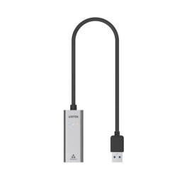 Buy Unitek Converter USB-A to LAN Gigabit Ethernet Alum - Y-3464 - USB-A to LAN ... in Cyprus, Nicosia, Limassol, Larnaka, Pafos
