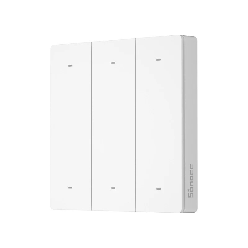 Sonoff Wifi Smart SwitchMan Scene Controller - R5 - White — Buy in Cyprus with Fast Delivery