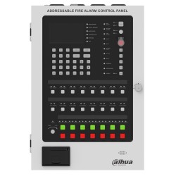 Buy Dahua Addressable Fire Alarm Control Panel - HY-1025-AB - 2 Loops-508 Devices in Cyprus, Nicosia, Limassol, Larnaka, Pafos