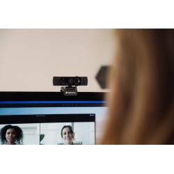 Buy Verbatim Webcam - AWC-03 - 4K Autofocus Wide Angle with Dual Microphone in Cyprus, Nicosia, Limassol, Larnaka, Pafos