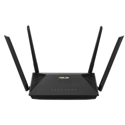 Buy ASUS WLAN Router - RT-AX1800U - AX1800, Wi-Fi 6, Dual Band, Gigabit, VPN, USB in Cyprus, Nicosia, Limassol, Larnaka, Pafos