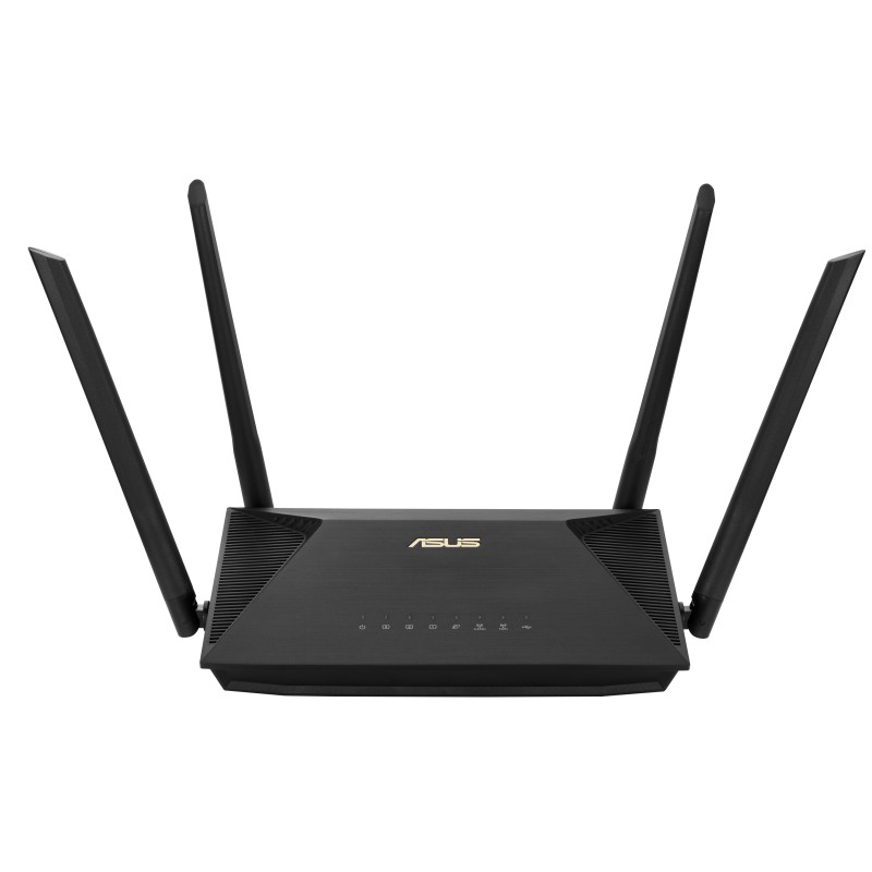 Buy ASUS WLAN Router - RT-AX1800U - AX1800, Wi-Fi 6, Dual Band, Gigabit, VPN, USB in Cyprus, Nicosia, Limassol, Larnaka, Pafos