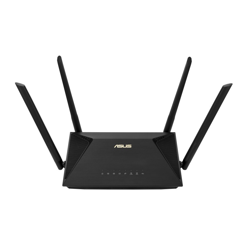Buy ASUS WLAN Router - RT-AX1800U - AX1800, Wi-Fi 6, Dual Band, Gigabit, VPN, USB in Cyprus, Nicosia, Limassol, Larnaka, Pafos