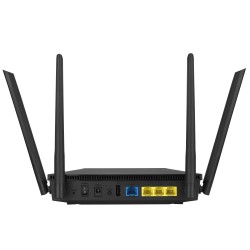 Buy ASUS WLAN Router - RT-AX1800U - AX1800, Wi-Fi 6, Dual Band, Gigabit, VPN, USB in Cyprus, Nicosia, Limassol, Larnaka, Pafos