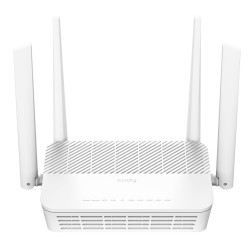 Buy Cudy Router - WR3000P - AX3000, Dual Band, 2.5G, Wi-Fi 6, Mesh, VPN, PoE in Cyprus, Nicosia, Limassol, Larnaka, Pafos