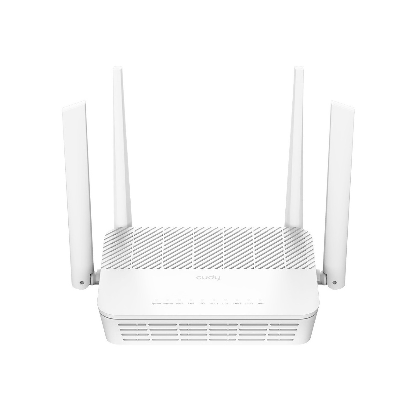 Cudy WR3000P – AX3000 Wi-Fi 6 PoE Router – 2.5G WAN | Armenius Store