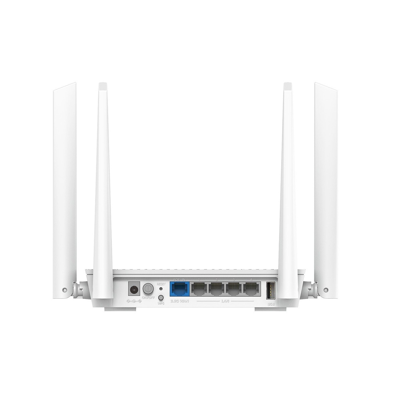 Cudy WR3000P – AX3000 Wi-Fi 6 PoE Router – 2.5G WAN | Armenius Store