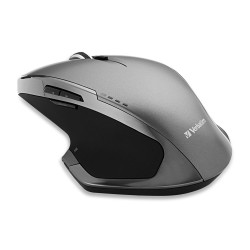 Buy Verbatim Mouse - Wireless 8-Button Deluxe Blue LED Ergonomic in Cyprus, Nicosia, Limassol, Larnaka, Pafos