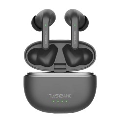 Buy SonicGear EARPUMP TWS - 12 - ANC Sweatproof Earphones Black in Cyprus, Nicosia, Limassol, Larnaka, Pafos