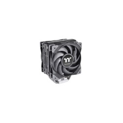 Buy Thermaltake Toughair 510 - Black CPU Air Tower Cooler - 2x120mm PWM Fans, 4 ... in Cyprus, Nicosia, Limassol, Larnaka, Pafos
