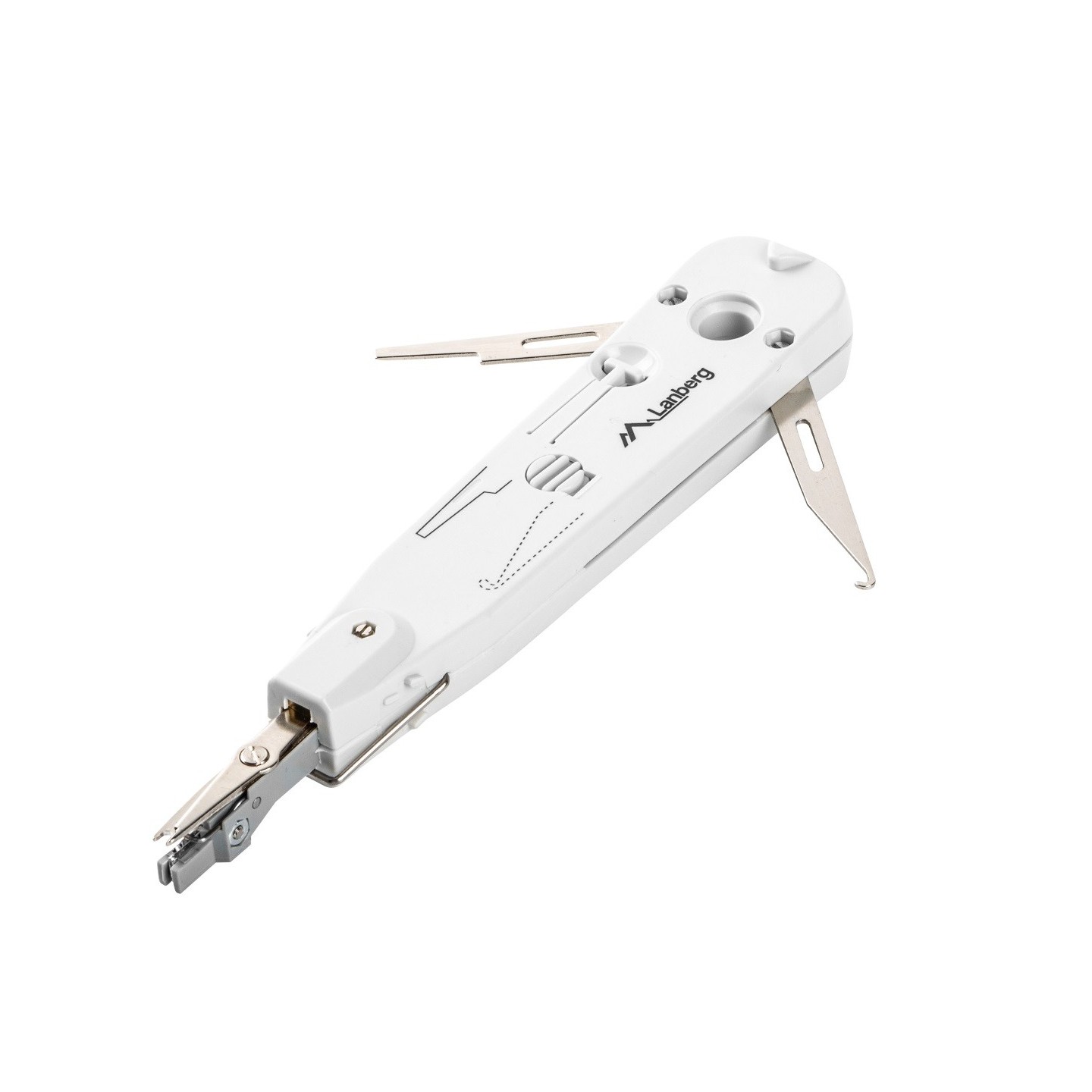 Lanberg Insertion Punch Down Tool - NT-0001 — Buy in Cyprus with Fast Delivery