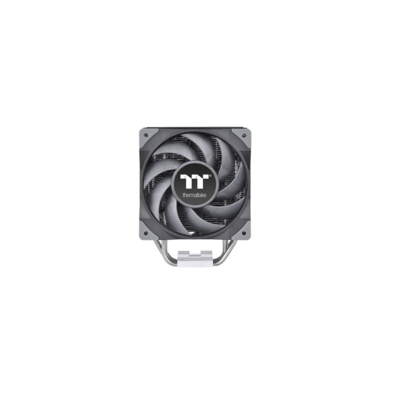Buy Thermaltake Toughair 510 - Black CPU Air Tower Cooler - 2x120mm PWM Fans, 4 ... in Cyprus, Nicosia, Limassol, Larnaka, Pafos