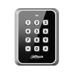 Buy Dahua AC RFID Reader - ASR1101M-V1 - Vandal Proof with Keyboard in Cyprus, Nicosia, Limassol, Larnaka, Pafos