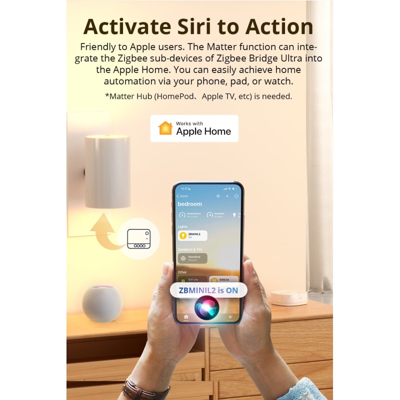 Buy Sonoff Zigbee Bridge Hub - Ultra in Cyprus, Nicosia, Limassol, Larnaka, Pafos