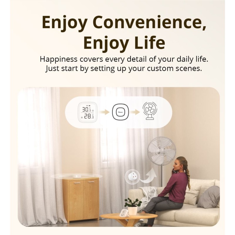 Buy Sonoff Zigbee Bridge Hub - Ultra in Cyprus, Nicosia, Limassol, Larnaka, Pafos