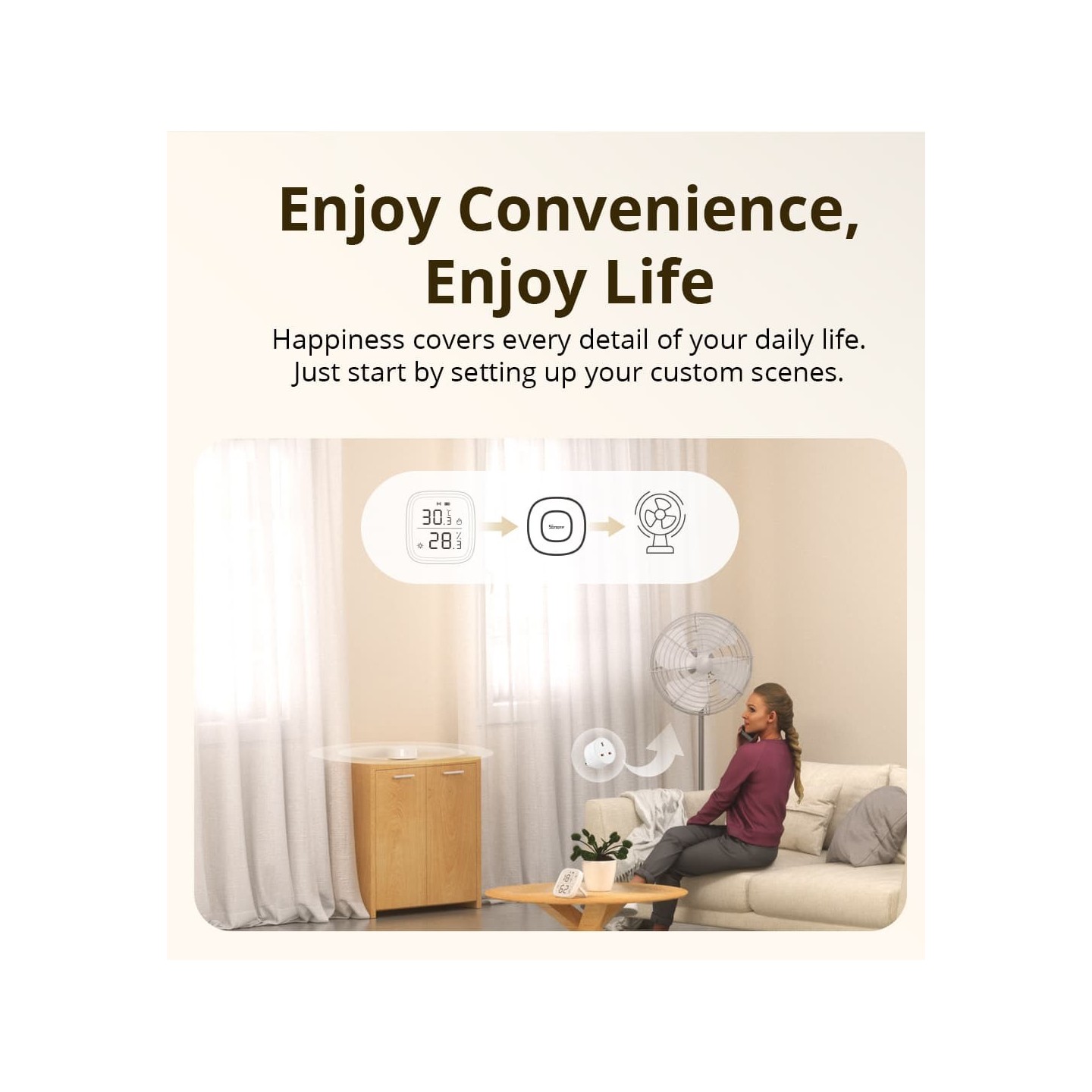 Sonoff Zigbee Bridge Hub - Ultra — Buy in Cyprus with Fast Delivery